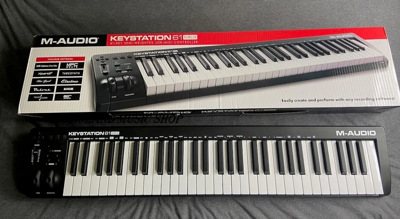 M-Audio Keystation 61 MK3